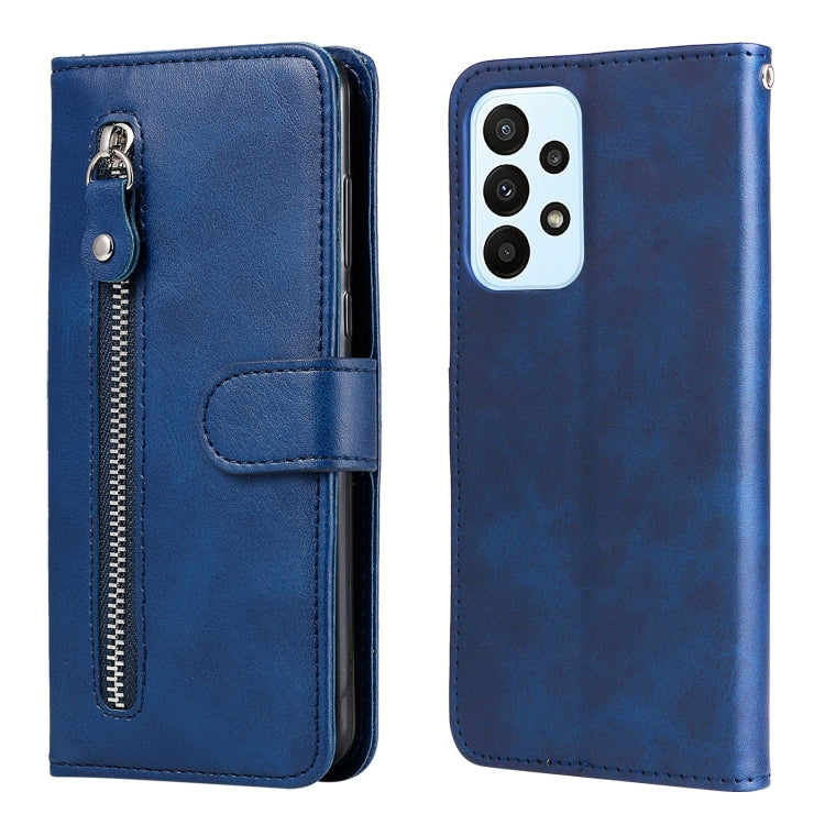 Custodia in pelle flip orizzontale con cerniera Fashion Calf Texture, For Xiaomi Redmi Note 11 4G(Global), For Xiaomi Redmi Note 11 Pro 4G, For OPPO Realme 9i/A36 4G/A96 4G/K10 4G/A76 4G / A36 4G / A76 4G(Global)                                        ...