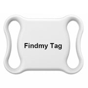 Find My Tag Special Shape Smart Bluetooth Localizzatore di allarme anti-perso Tracker, Special Shape (Black), Special Shape (White)