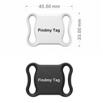 Find My Tag Localizzatore Bluetooth Anti-Perso IP65