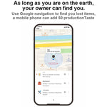 Find My Tag Localizzatore Bluetooth Anti-Perso IP65