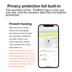 Find My Tag Localizzatore Bluetooth Anti-Perso IP65