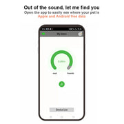Find My Tag Special Shape Smart Bluetooth Localizzatore di allarme anti-perso Tracker, Special Shape (Black), Special Shape (White)