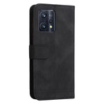 Custodia in pelle Flip orizzontale con bottone in metallo con albero della vita Skin Feel, For OPPO Realme 9 Pro+, For OPPO Realme 9 Pro/Realme V25, For Samsung Galaxy A23 /Galaxy M23/Galaxy F23, For Xiaomi Poco M4 Pro 4G