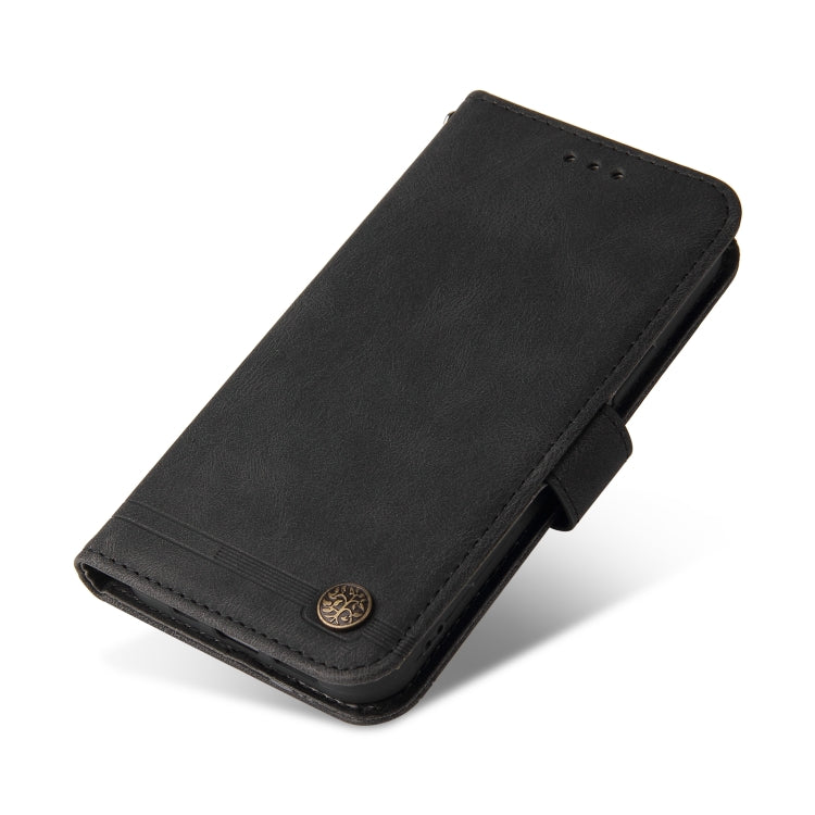 Custodia in pelle Flip orizzontale con bottone in metallo con albero della vita Skin Feel, For OPPO Realme 9 Pro+, For OPPO Realme 9 Pro/Realme V25, For Samsung Galaxy A23 /Galaxy M23/Galaxy F23, For Xiaomi Poco M4 Pro 4G