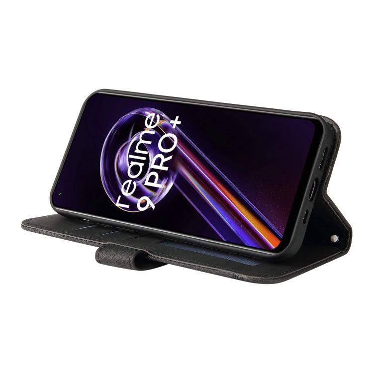Custodia in pelle Flip orizzontale con bottone in metallo con albero della vita Skin Feel, For OPPO Realme 9 Pro+, For OPPO Realme 9 Pro/Realme V25, For Samsung Galaxy A23 /Galaxy M23/Galaxy F23, For Xiaomi Poco M4 Pro 4G