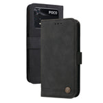 Custodia in pelle Flip orizzontale con bottone in metallo con albero della vita Skin Feel, For OPPO Realme 9 Pro+, For OPPO Realme 9 Pro/Realme V25, For Samsung Galaxy A23 /Galaxy M23/Galaxy F23, For Xiaomi Poco M4 Pro 4G