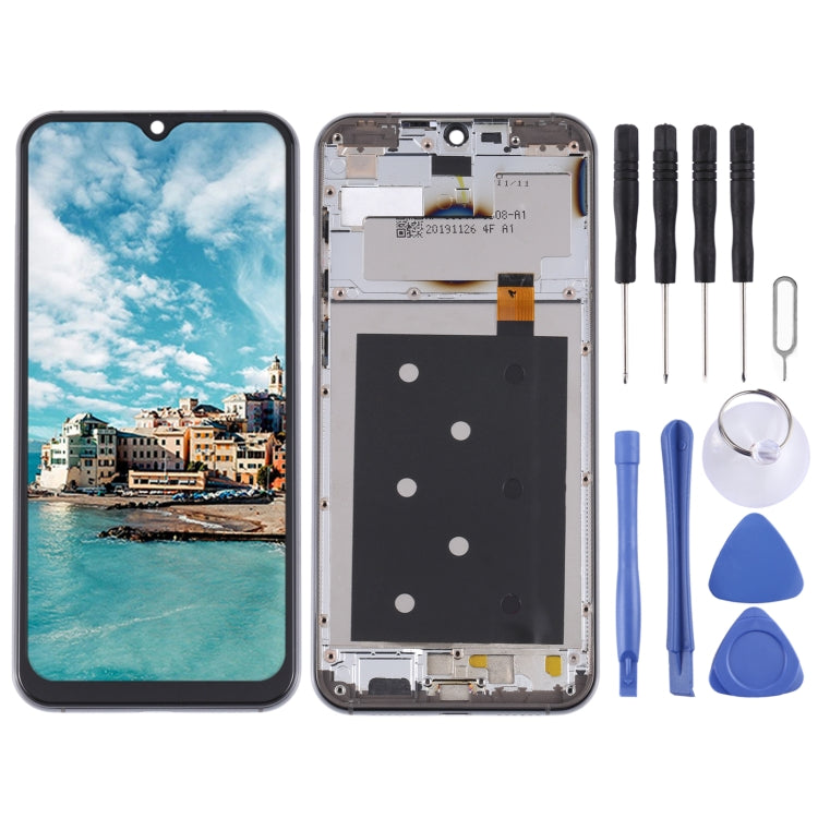 Schermo LCD e assemblaggio completo del digitalizzatore, For Cubot X20 Pro, For Cubot P20, For Cubot P30, For Cubot X19 / X19S, For Cubot X20, For Cubot P40, For Cubot X30 / C30, For Cubot Note 20 / Note 20 Pro, For Cubot Note 7 / J8, For Cubot KingKong 5