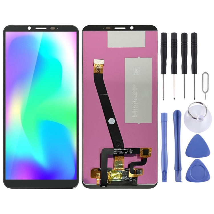 Schermo LCD e assemblaggio completo del digitalizzatore, For Cubot X20 Pro, For Cubot P20, For Cubot P30, For Cubot X19 / X19S, For Cubot X20, For Cubot P40, For Cubot X30 / C30, For Cubot Note 20 / Note 20 Pro, For Cubot Note 7 / J8, For Cubot KingKong 5