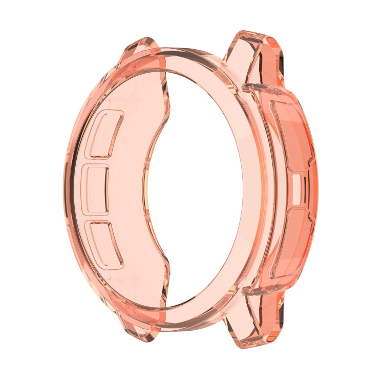 Custodia per orologio in TPU scavata a mezza copertura, For Garmin Instinct 2, For Garmin Instinct 2S