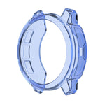 Custodia per orologio in TPU scavata a mezza copertura, For Garmin Instinct 2, For Garmin Instinct 2S