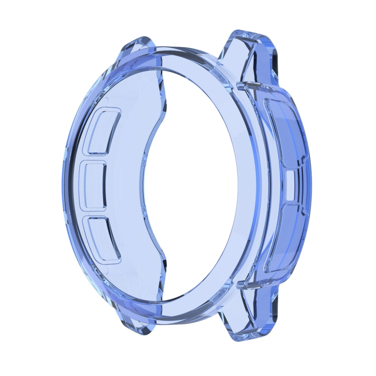 Custodia per orologio in TPU scavata a mezza copertura, For Garmin Instinct 2, For Garmin Instinct 2S