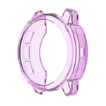 Custodia per orologio in TPU scavata a mezza copertura, For Garmin Instinct 2, For Garmin Instinct 2S