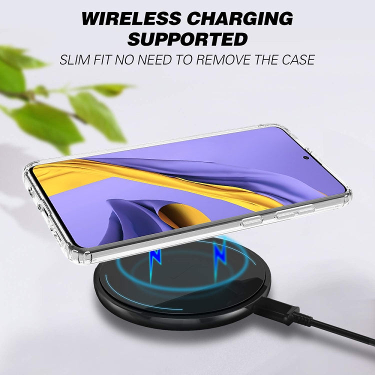 Custodia TPU antigraffio per Samsung Galaxy A51