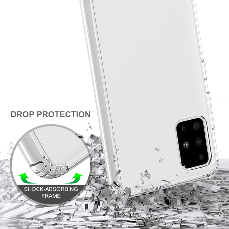 Custodia TPU antigraffio per Samsung Galaxy A51