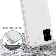 Custodia TPU antigraffio per Samsung Galaxy A51