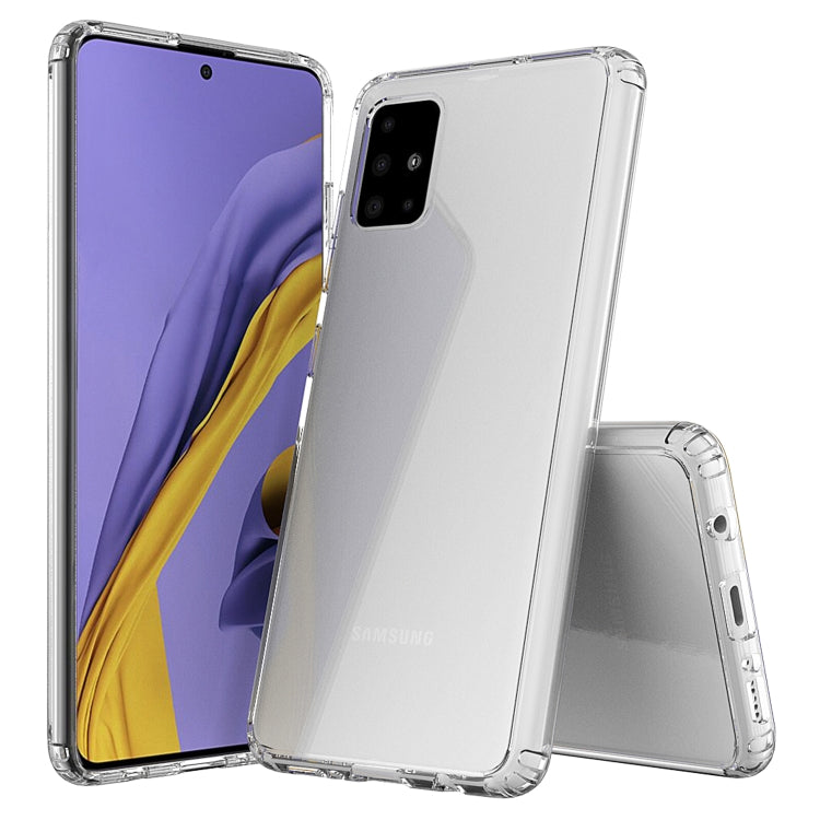 Custodia TPU antigraffio per Samsung Galaxy A51