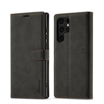 Custodia per telefono in pelle con forte magnetismo opaco serie F1 Forwenw, For Samsung Galaxy A13 5G, For Samsung Galaxy A52, For Samsung Galaxy A53 5G, For Samsung Galaxy S22 Ultra 5G, For Samsung Galaxy S22 5G, For Samsung Galaxy S21 FE 5G          ...