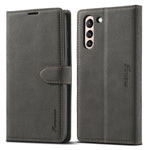Custodia per telefono in pelle con forte magnetismo opaco serie F1 Forwenw, For Samsung Galaxy A13 5G, For Samsung Galaxy A52, For Samsung Galaxy A53 5G, For Samsung Galaxy S22 Ultra 5G, For Samsung Galaxy S22 5G, For Samsung Galaxy S21 FE 5G          ...