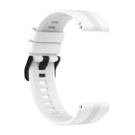 Cinturino in silicone a strisce con testa sporgente da 22 mm, For Honor Watch GS 3