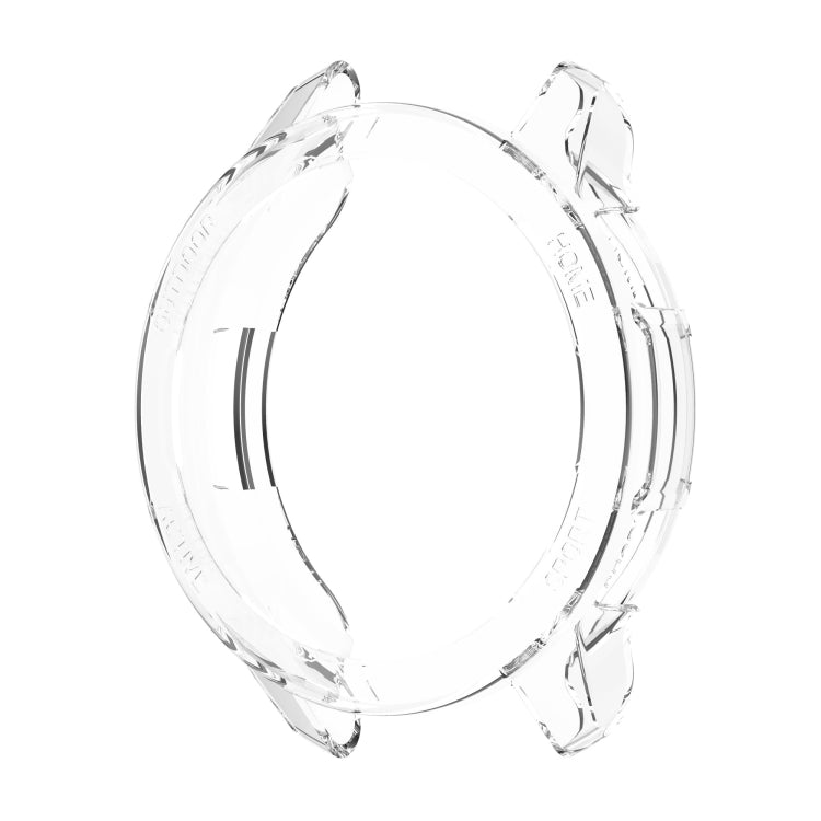 Custodia per orologio a mezza confezione in TPU, For Xiaomi Watch S1 Active / Watch Color 2