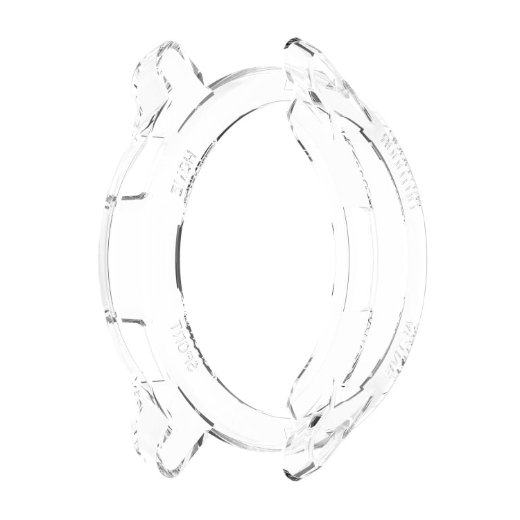 Custodia per orologio a mezza confezione in TPU, For Xiaomi Watch S1 Active / Watch Color 2