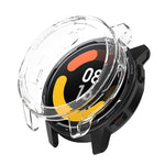 Custodia per orologio a mezza confezione in TPU, For Xiaomi Watch S1 Active / Watch Color 2