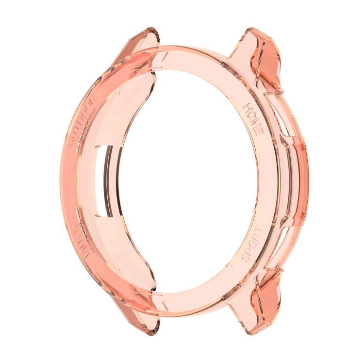 Custodia per orologio a mezza confezione in TPU, For Xiaomi Watch S1 Active / Watch Color 2