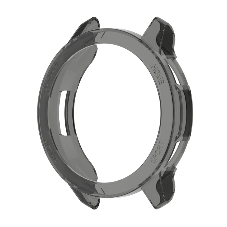 Custodia per orologio a mezza confezione in TPU, For Xiaomi Watch S1 Active / Watch Color 2