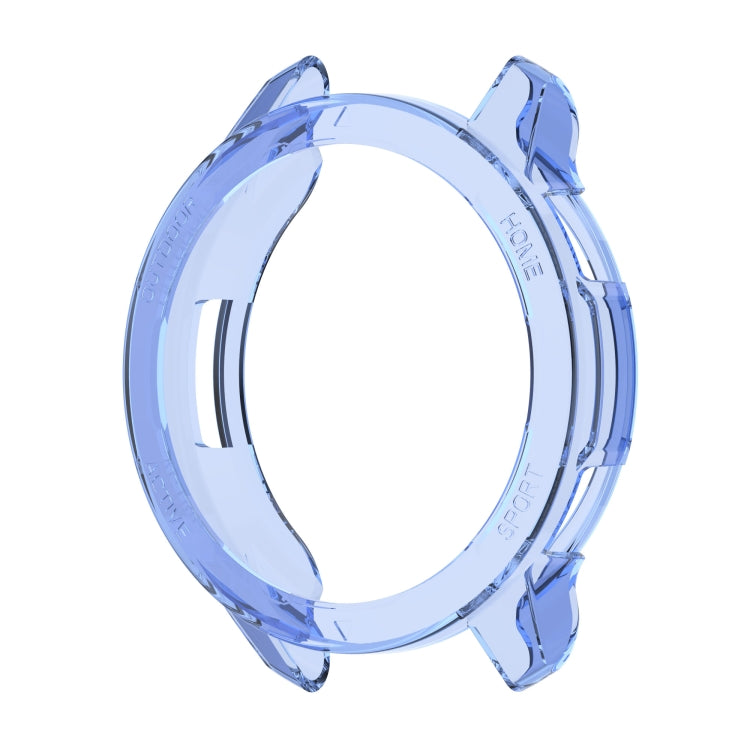 Custodia per orologio a mezza confezione in TPU, For Xiaomi Watch S1 Active / Watch Color 2