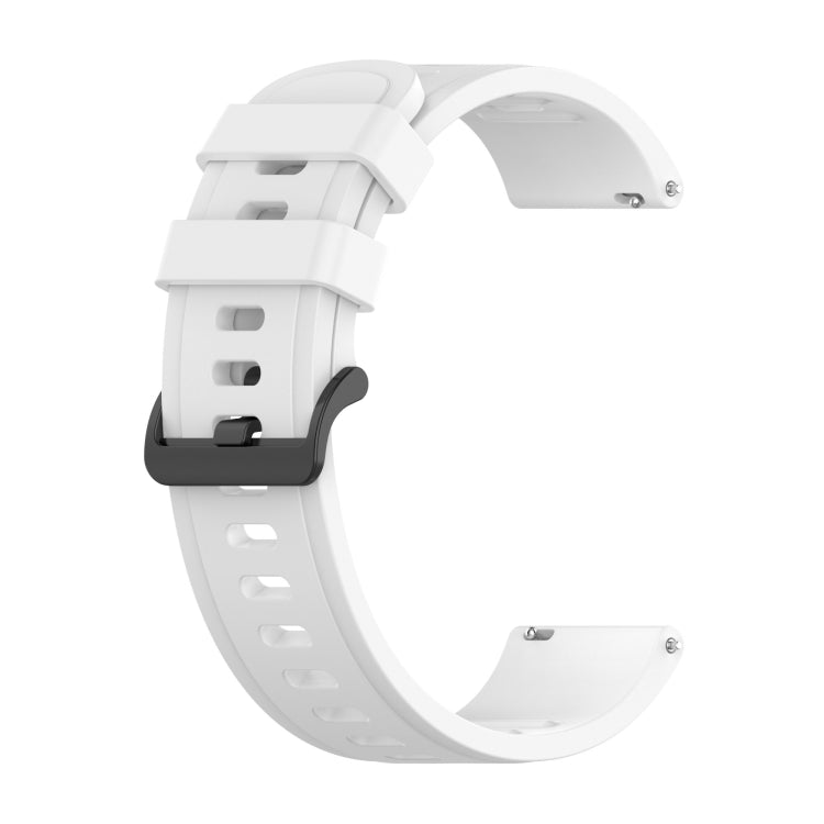 Cinturino in silicone tinta unita, For Xiaomi Watch S1 Active / Watch Color 2