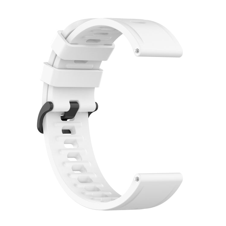 Cinturino in silicone tinta unita, For Xiaomi Watch S1 Active / Watch Color 2