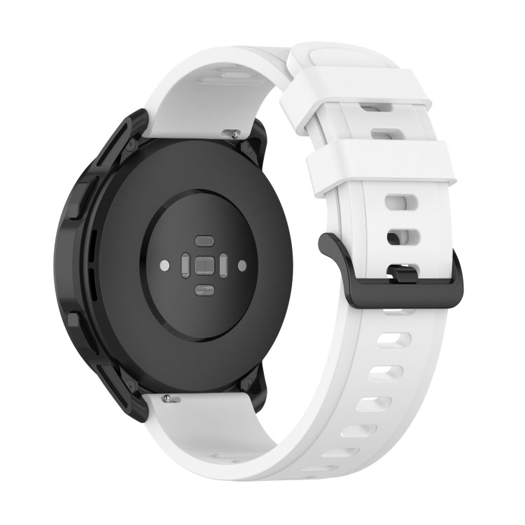 Cinturino in silicone tinta unita, For Xiaomi Watch S1 Active / Watch Color 2