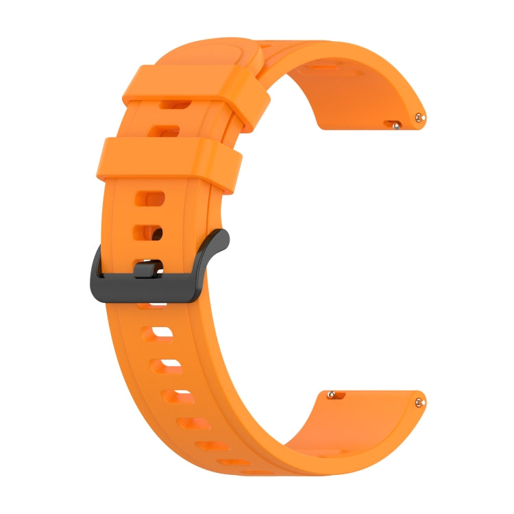 Cinturino in silicone tinta unita, For Xiaomi Watch S1 Active / Watch Color 2