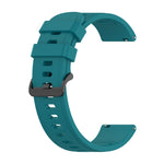 Cinturino in silicone tinta unita, For Xiaomi Watch S1 Active / Watch Color 2