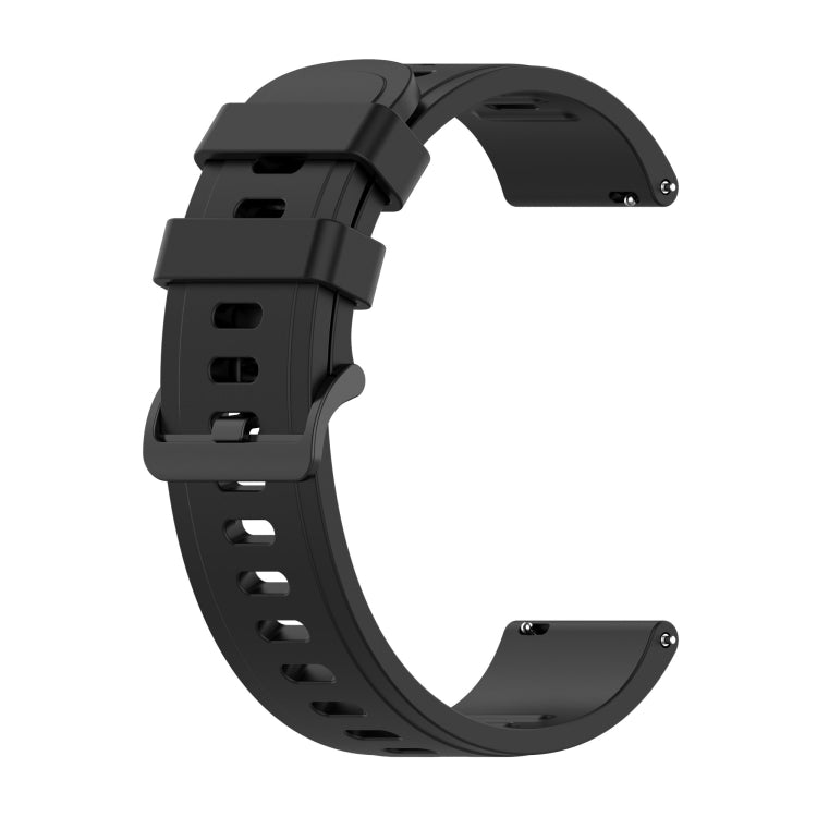 Cinturino in silicone tinta unita, For Xiaomi Watch S1 Active / Watch Color 2