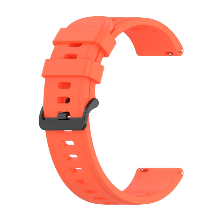 Cinturino in silicone tinta unita, For Xiaomi Watch S1 Active / Watch Color 2