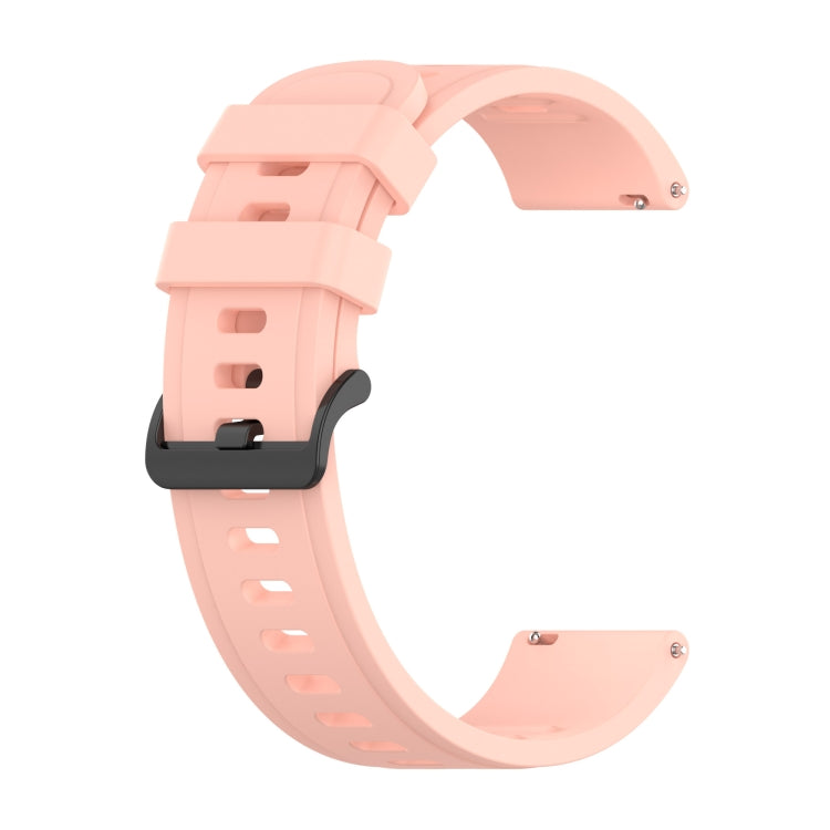 Cinturino in silicone tinta unita, For Xiaomi Watch S1 Active / Watch Color 2
