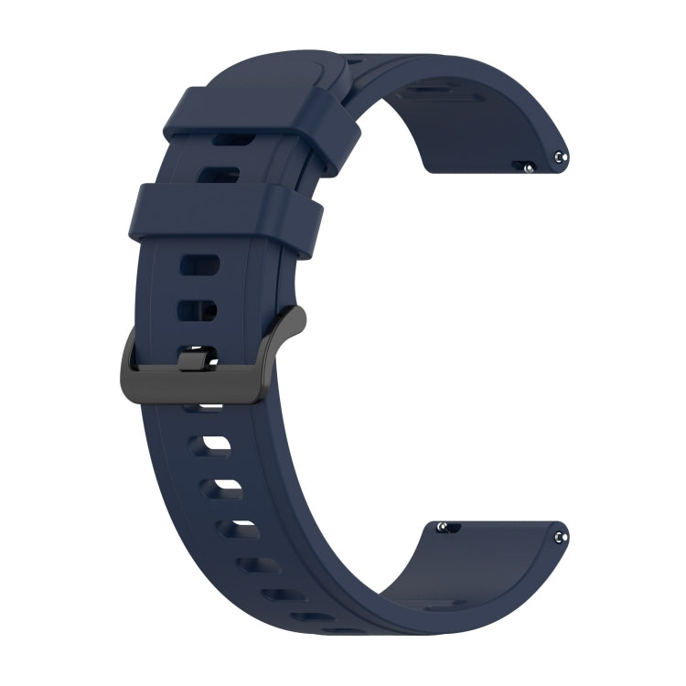 Cinturino in silicone tinta unita, For Xiaomi Watch S1 Active / Watch Color 2