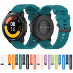 Cinturino in silicone tinta unita, For Xiaomi Watch S1 Active / Watch Color 2
