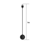 Cavo di ricarica per smartwatch, lunghezza: 1 m, For Xiaomi Watch S1 Active