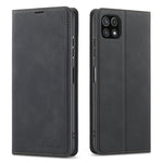 Forwenw Dream Series Custodia per telefono in pelle con forte magnetismo Oil Edge, For Samsung Galaxy A22 5G, For Samsung Galaxy A53 5G, For Samsung Galaxy A73 5G, For Samsung Galaxy A33 5G, For Samsung Galaxy A23, For Samsung Galaxy A13 5G