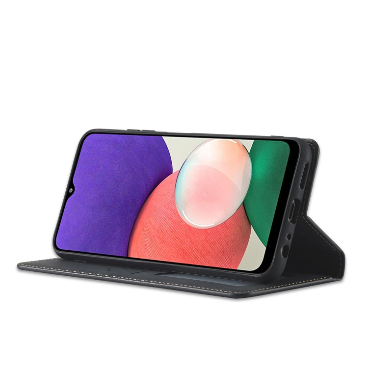 Forwenw Dream Series Custodia per telefono in pelle con forte magnetismo Oil Edge, For Samsung Galaxy A22 5G, For Samsung Galaxy A53 5G, For Samsung Galaxy A73 5G, For Samsung Galaxy A33 5G, For Samsung Galaxy A23, For Samsung Galaxy A13 5G