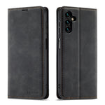 Forwenw Dream Series Custodia per telefono in pelle con forte magnetismo Oil Edge, For Samsung Galaxy A22 5G, For Samsung Galaxy A53 5G, For Samsung Galaxy A73 5G, For Samsung Galaxy A33 5G, For Samsung Galaxy A23, For Samsung Galaxy A13 5G
