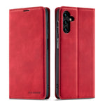 Forwenw Dream Series Custodia per telefono in pelle con forte magnetismo Oil Edge, For Samsung Galaxy A22 5G, For Samsung Galaxy A53 5G, For Samsung Galaxy A73 5G, For Samsung Galaxy A33 5G, For Samsung Galaxy A23, For Samsung Galaxy A13 5G