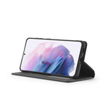 Forwenw Dream Series Custodia per telefono in pelle con forte magnetismo Oil Edge, For Samsung Galaxy S22 5G, For Samsung Galaxy S22+ 5G, For Samsung Galaxy S21 FE 5G, For Samsung Galaxy S22 Ultra 5G, For Samsung Galaxy Z Flip3 5G                      ...