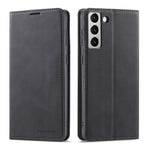 Forwenw Dream Series Custodia per telefono in pelle con forte magnetismo Oil Edge, For Samsung Galaxy S22 5G, For Samsung Galaxy S22+ 5G, For Samsung Galaxy S21 FE 5G, For Samsung Galaxy S22 Ultra 5G, For Samsung Galaxy Z Flip3 5G                      ...