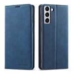 Forwenw Dream Series Custodia per telefono in pelle con forte magnetismo Oil Edge, For Samsung Galaxy S22 5G, For Samsung Galaxy S22+ 5G, For Samsung Galaxy S21 FE 5G, For Samsung Galaxy S22 Ultra 5G, For Samsung Galaxy Z Flip3 5G                      ...