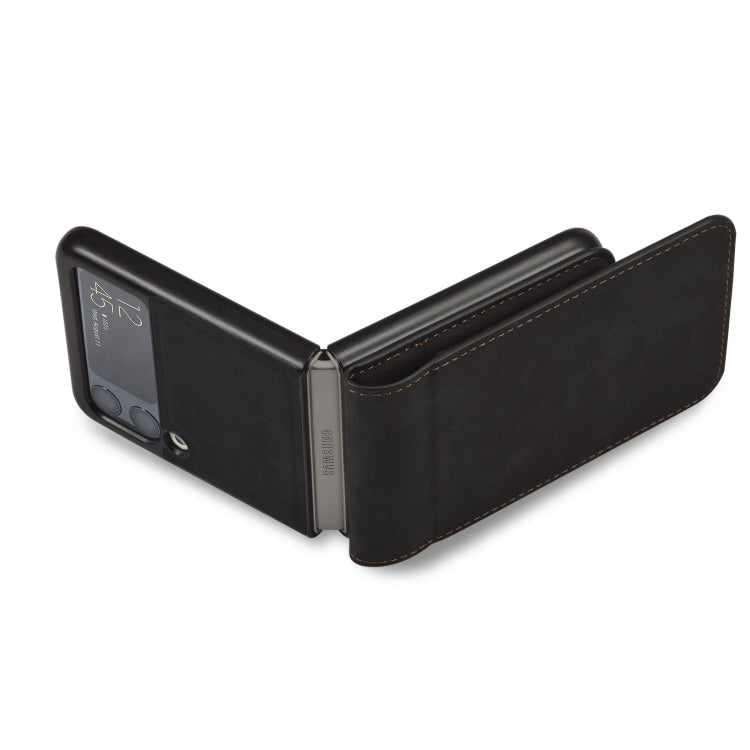 Forwenw Dream Series Custodia per telefono in pelle con forte magnetismo Oil Edge, For Samsung Galaxy S22 5G, For Samsung Galaxy S22+ 5G, For Samsung Galaxy S21 FE 5G, For Samsung Galaxy S22 Ultra 5G, For Samsung Galaxy Z Flip3 5G                      ...