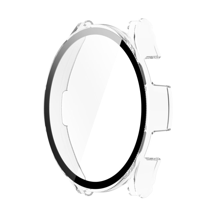 PC + cassa dell'orologio in vetro temperato, For Samsung Galaxy Watch4 40mm, For Samsung Galaxy Watch4 44mm