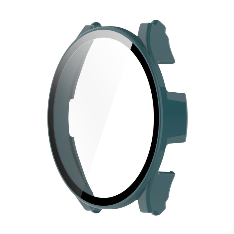PC + cassa dell'orologio in vetro temperato, For Samsung Galaxy Watch4 40mm, For Samsung Galaxy Watch4 44mm